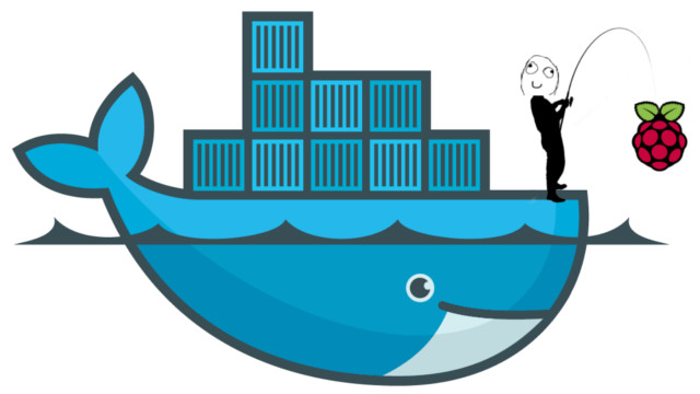 Docker & Raspberry Pi, perfect combo!