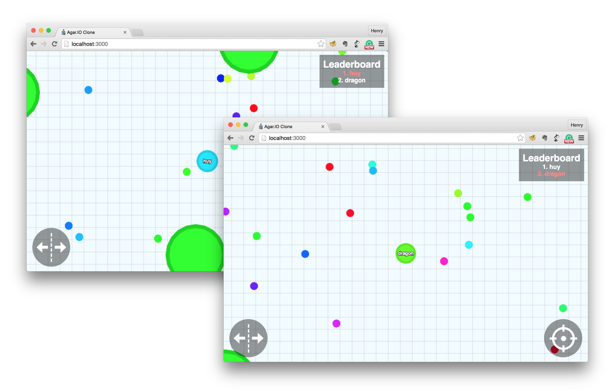 1,000+ Agar.io Bots + Private Agario Server with a FAN! 