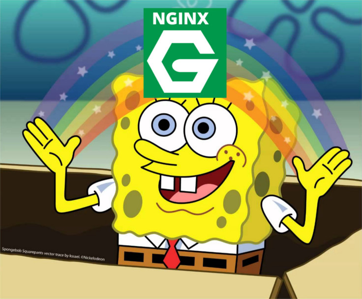 t need a license to drive Nginx