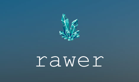 Rawer, Multipurpose static site builder